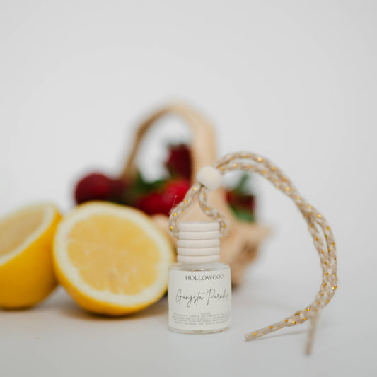 GANGSTA PARADISE | SUMMER | CAR DIFFUSER