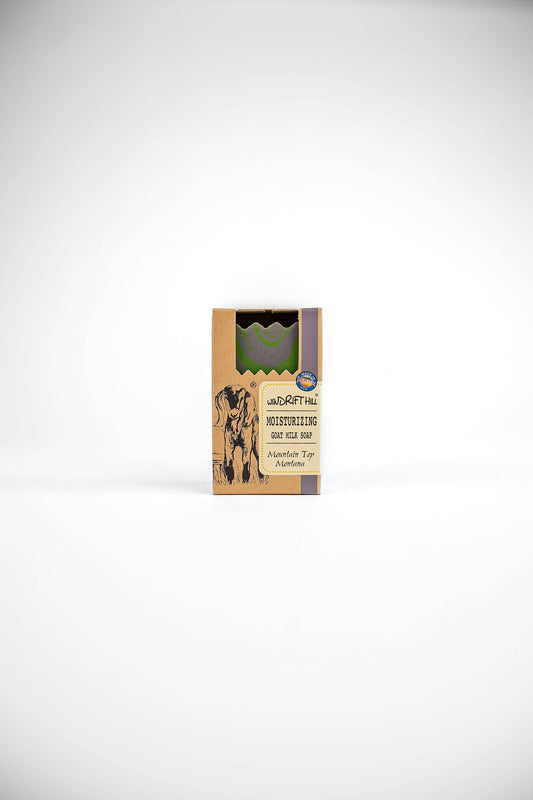Mountain Top Montana Goat Milk Soap