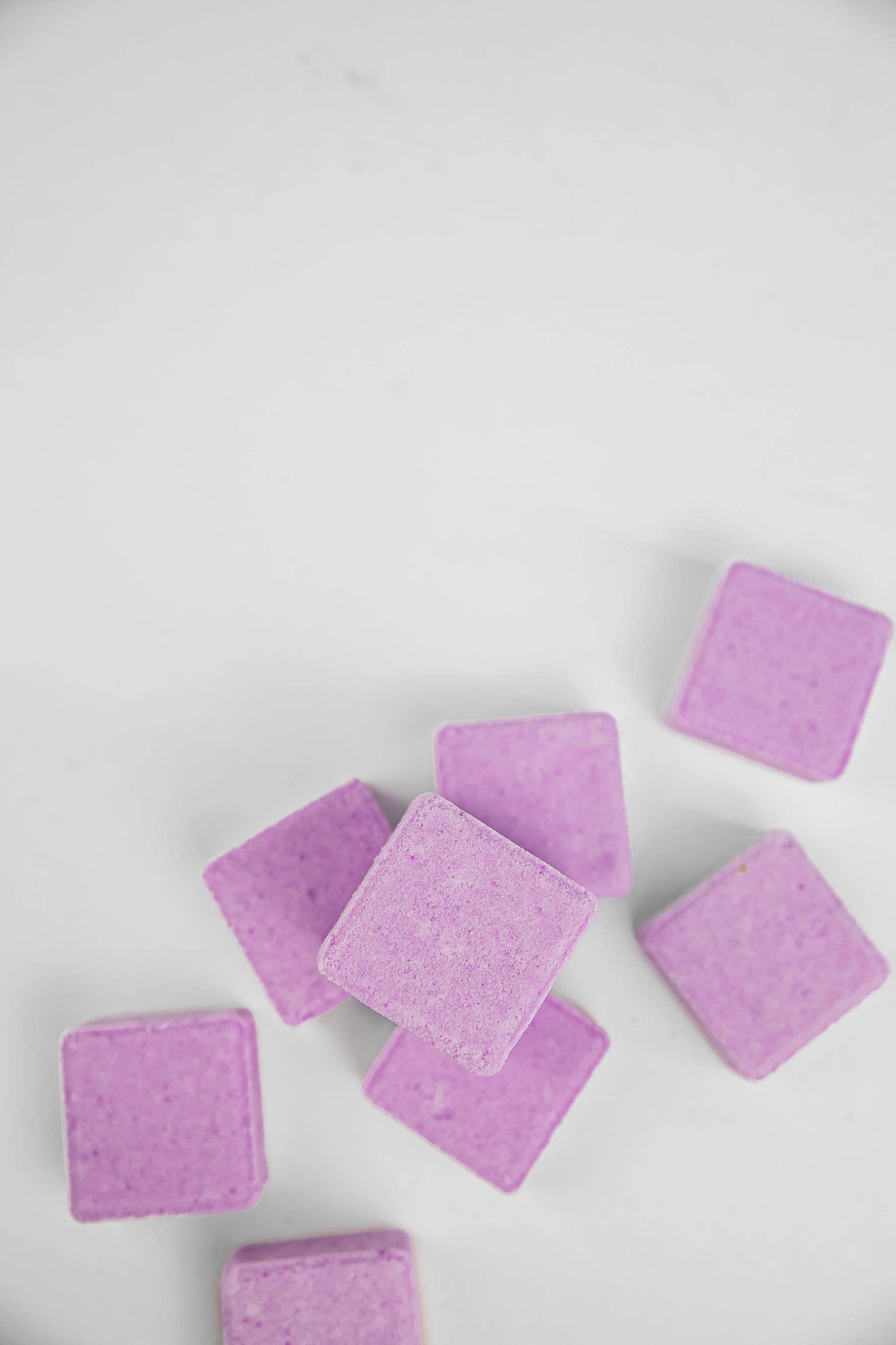 Sweet Dreams Lavender Shower Steamer | Calming Aromatherapy