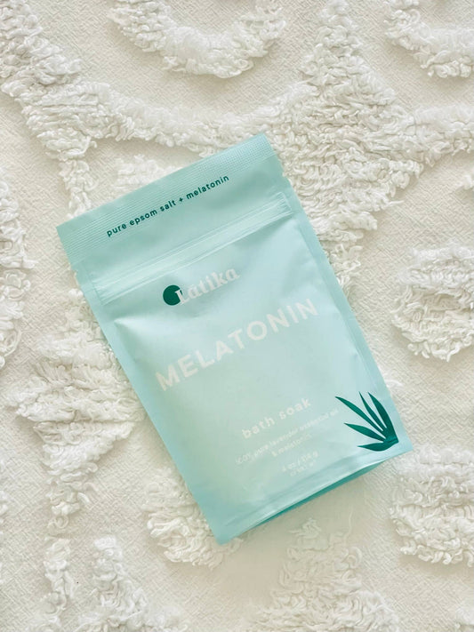 Holiday 🎄Christmas 🎄Seasonal - Sleep Bath Soak - Melatonin