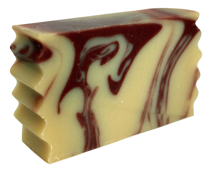 Grandma's Raspberry Patch Goat Milk Soap