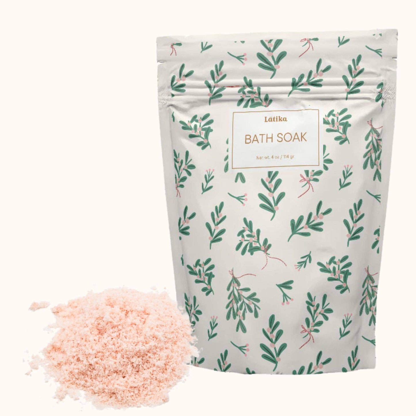 Holly 🌿 Holiday Bath Soak