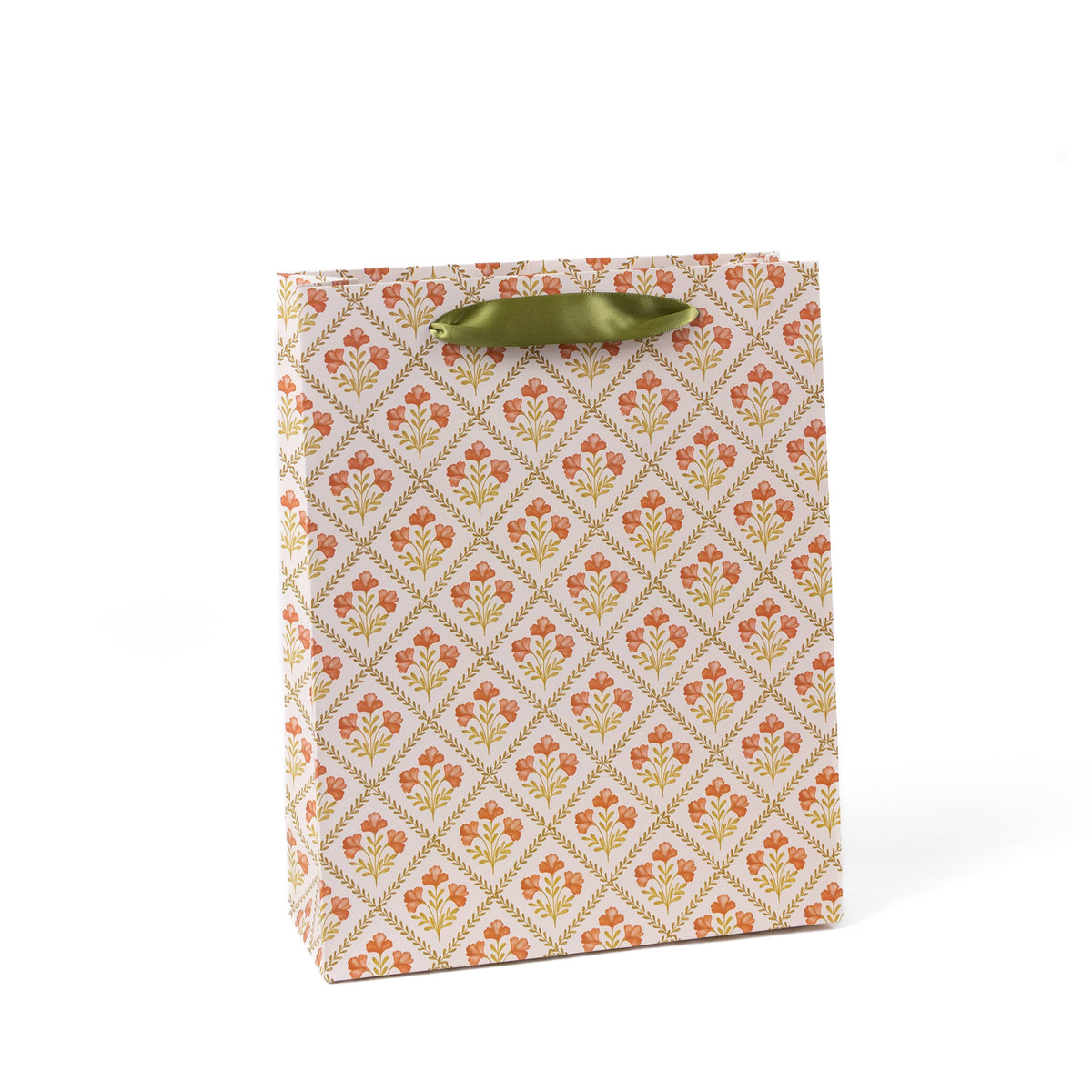 Winter Poppies Gift Bag | Winter & Christmas
