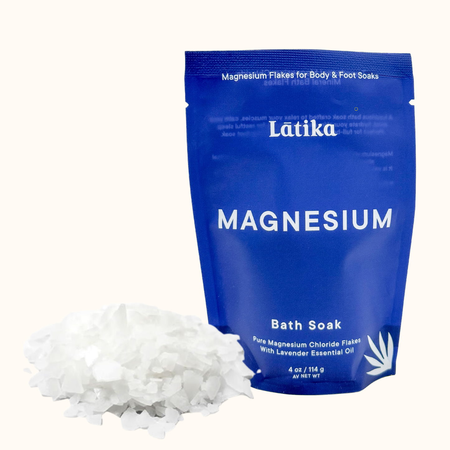 Magnesium Bath Soak 🛀🆕