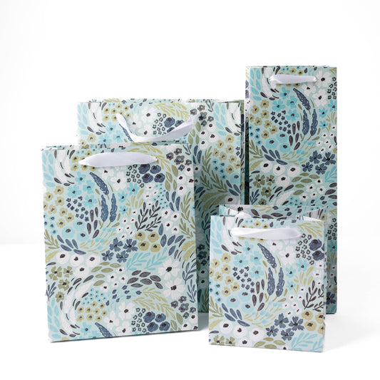 Waterfall Floral Gift Bag