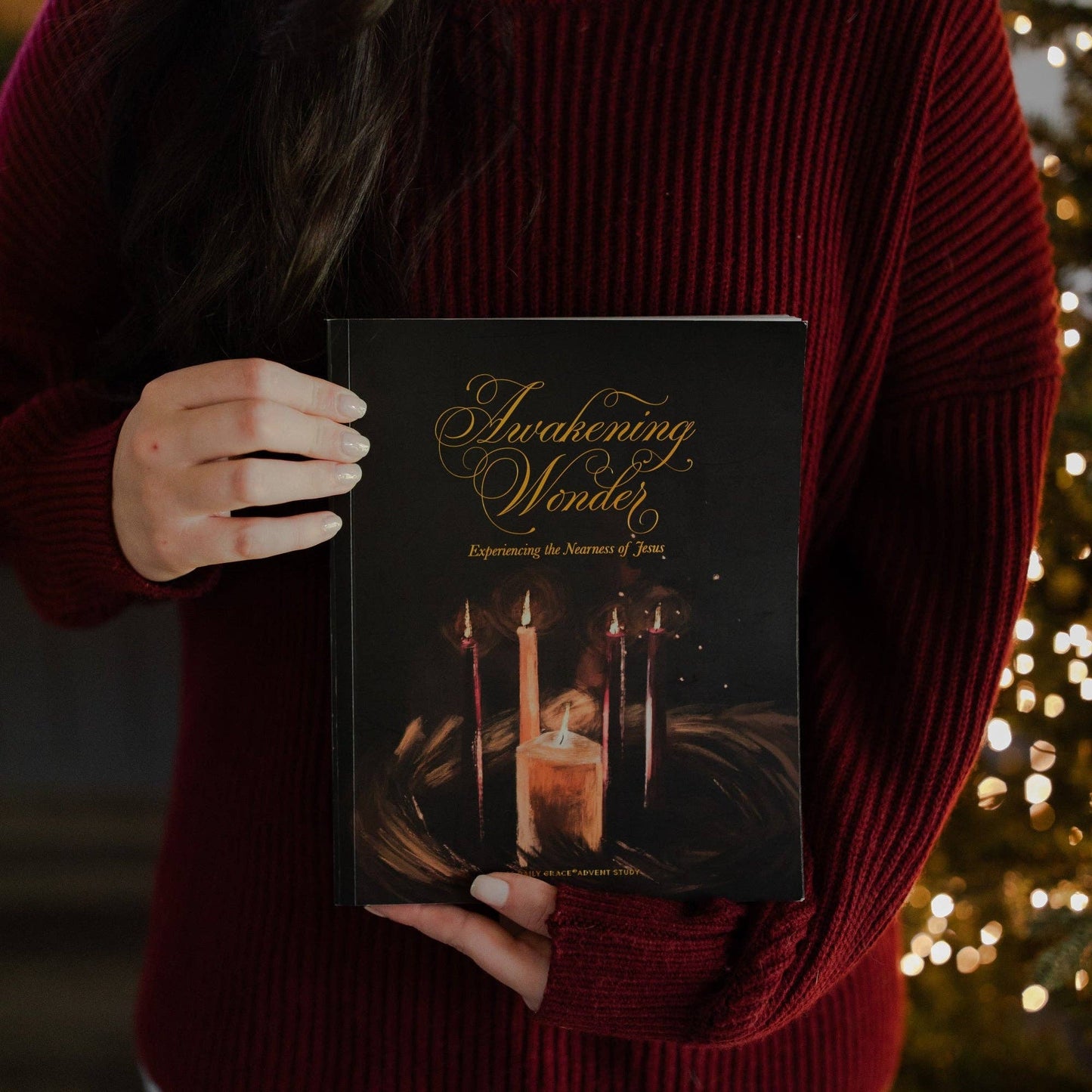 Awakening Wonder | Experiencing the Nearness of Jesus | 2025 Daily Grace Advent Study