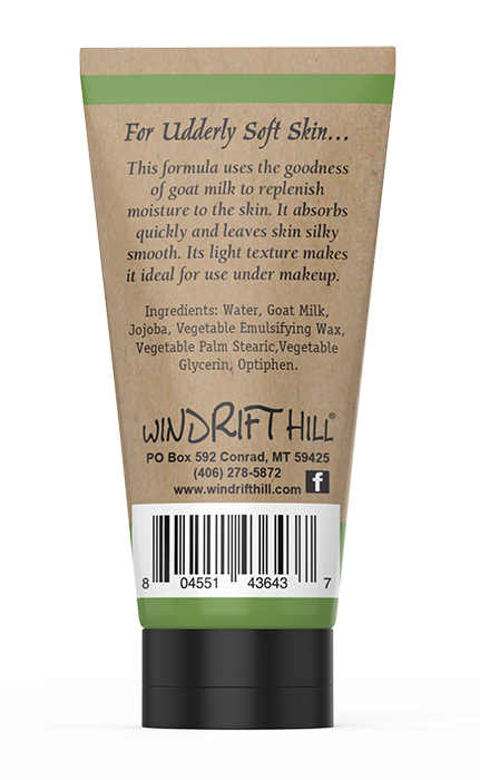 Unscented Goat Milk Lotion - Tube | 6pack