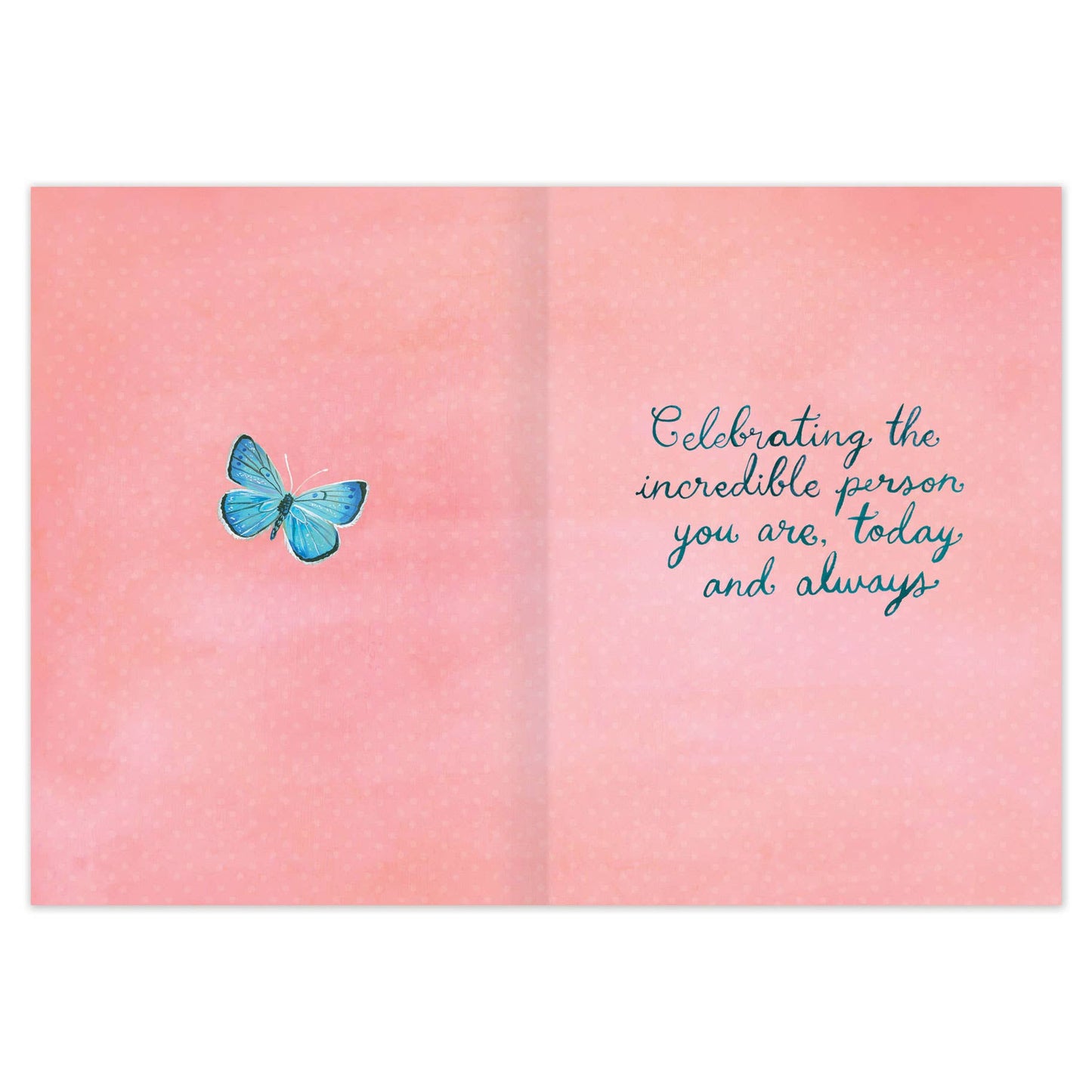 Prairie Flowers Birthday Card