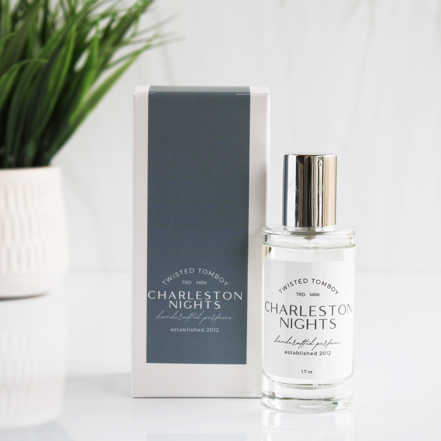 NEW! Spray Perfumes (4 Scents)