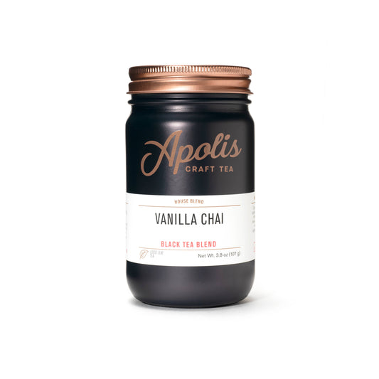 Vanilla Chai - Loose Leaf