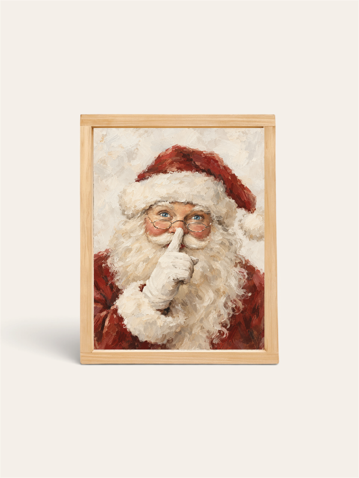 Santa Shhh | Christmas 2026
