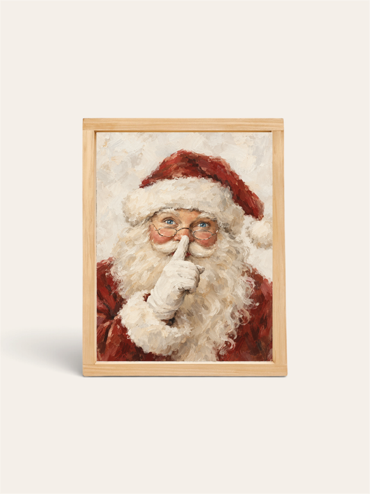 Santa Shhh | Christmas 2026