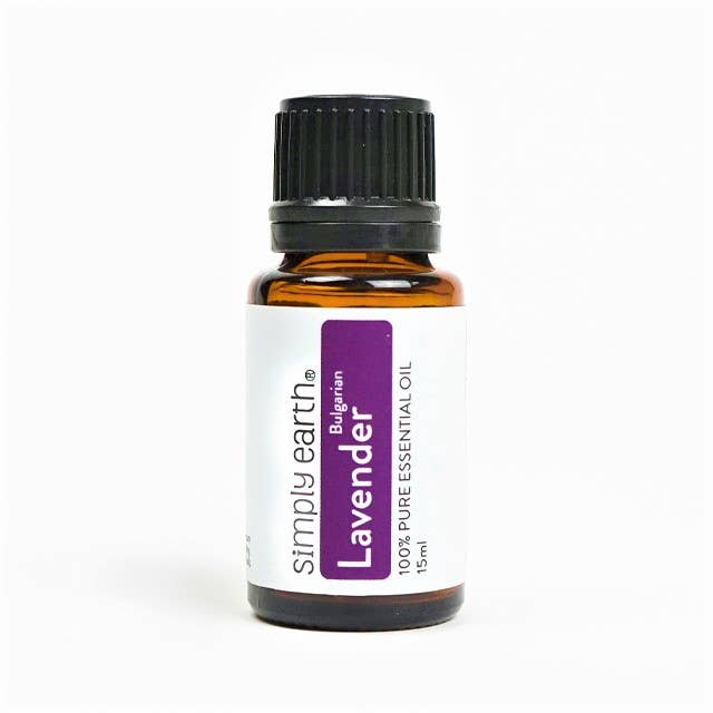 Lavender Essential Oil 15ml