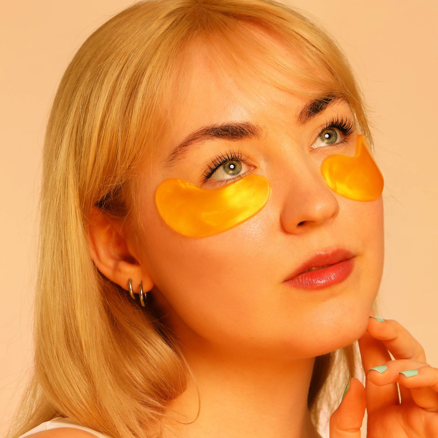 Golden Hour Glowing Undereye Masks - 3 Pairs