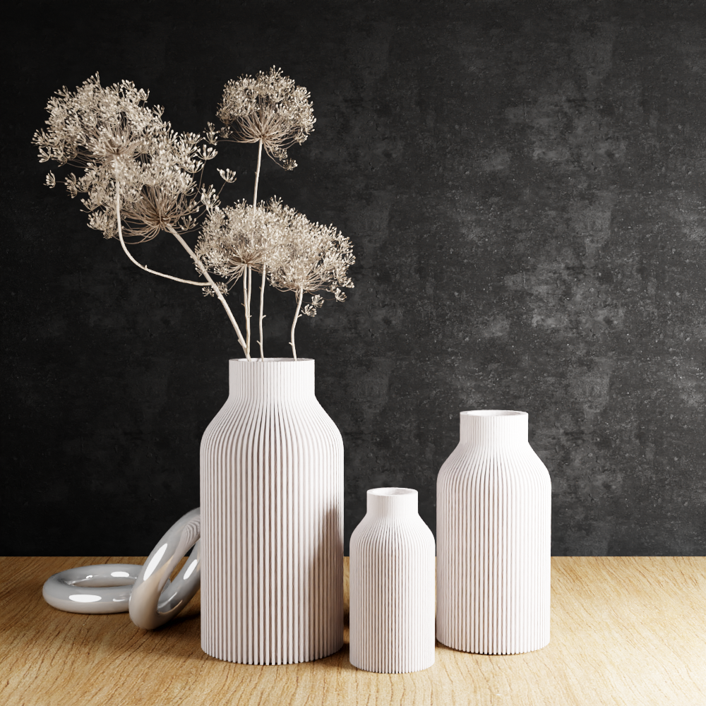 BOTTLE Vase | Modernized Pottery