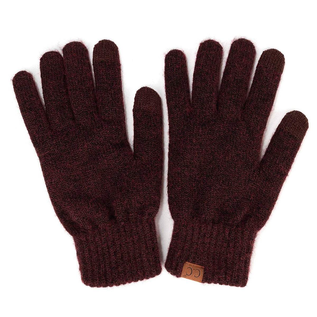CC Heather Classic Women's Gloves ( G-9021 )
