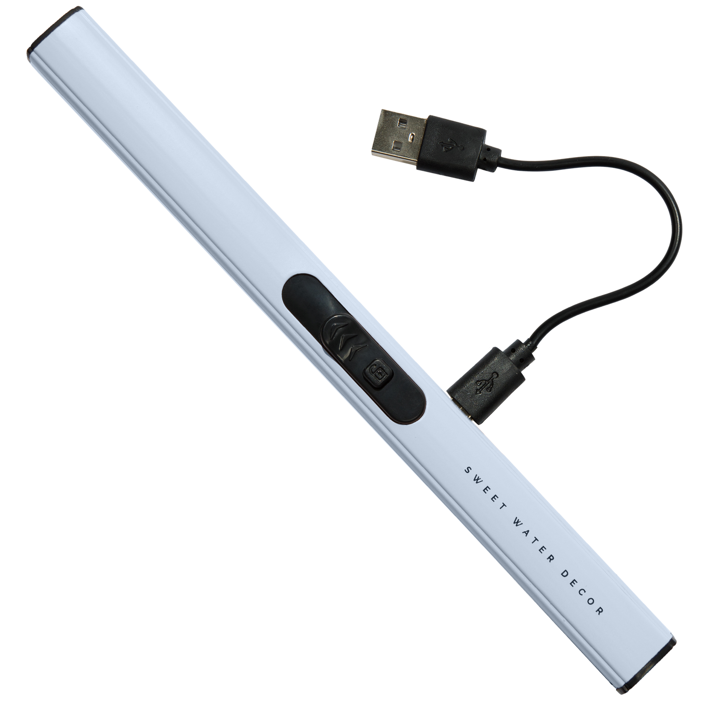 *NEW* Light Blue Rechargeable Electric Lighter - Home Decor