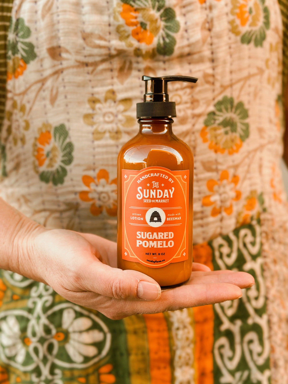 Beeswax Lotion