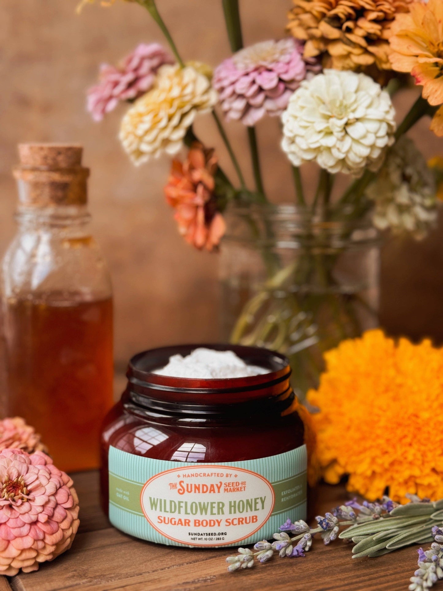 Sugar Body Scrub
