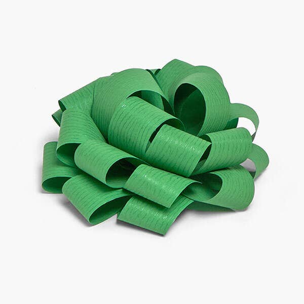 Pom Gift Bows with Adhesive Tab