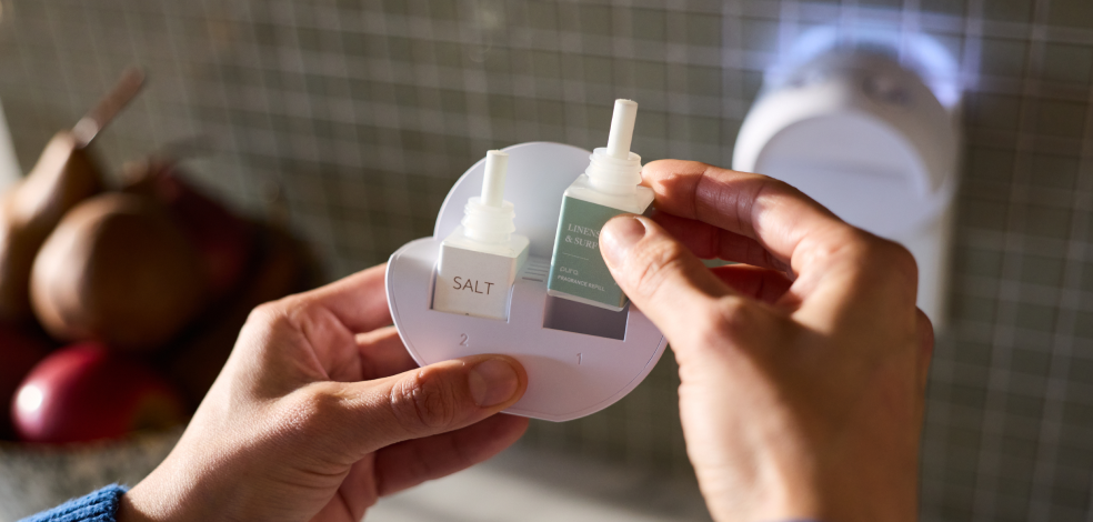 Salt by Unify Co. - Pura Home Diffuser Scent Refill