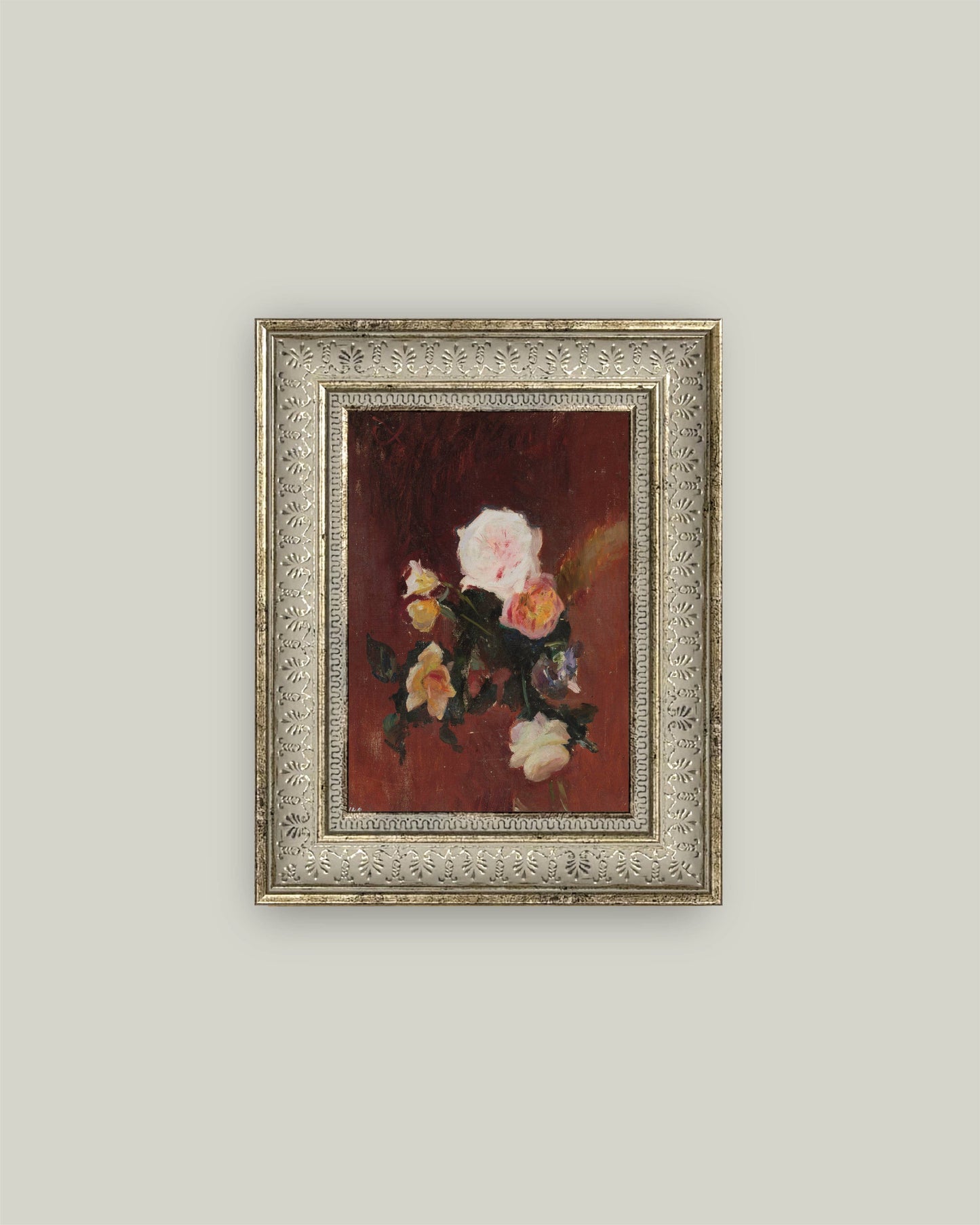 Burgundy Roses