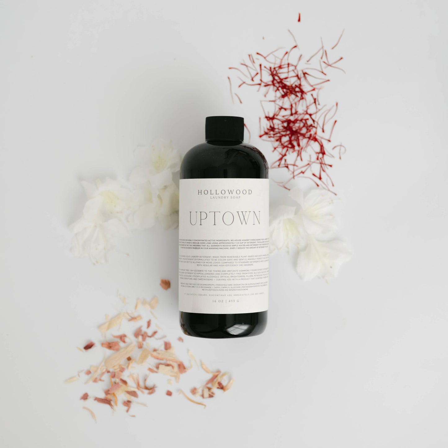 Uptown luxury liquid laundry Detergent