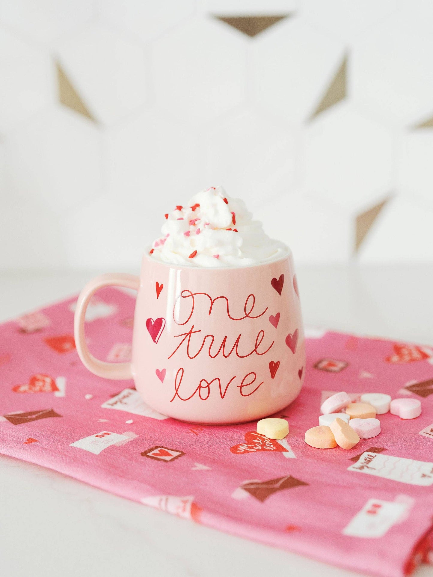 One True Love Mug | Valentine's Day Gift