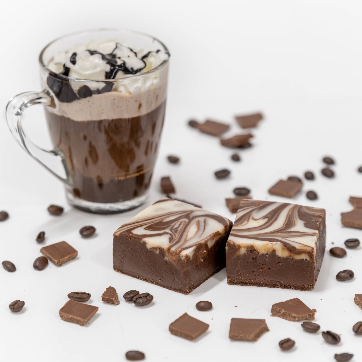 Café Mocha Fudge Bar