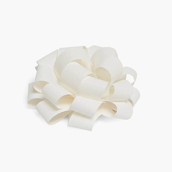 Pom Gift Bows with Adhesive Tab