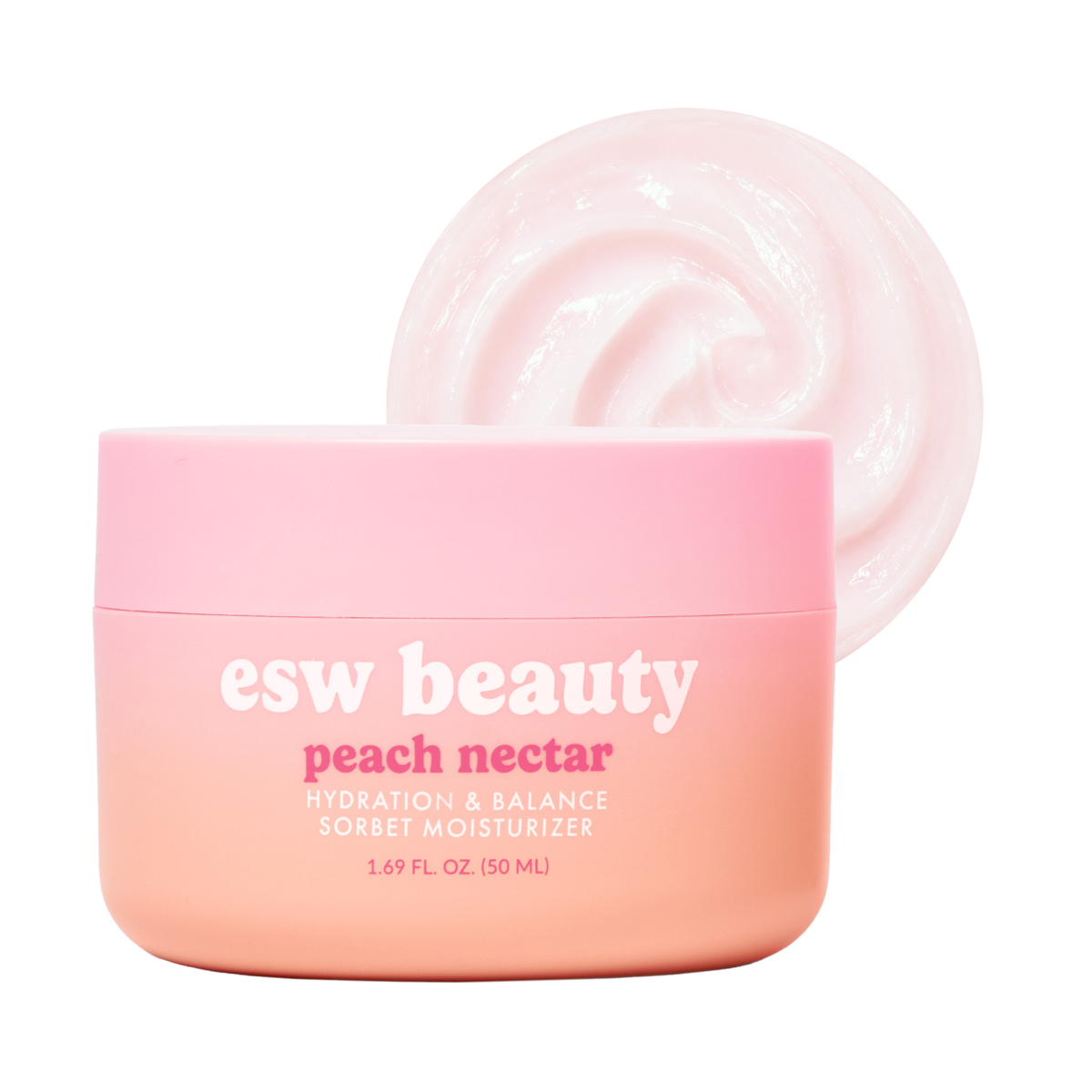Peach Nectar Sorbet Moisturizer