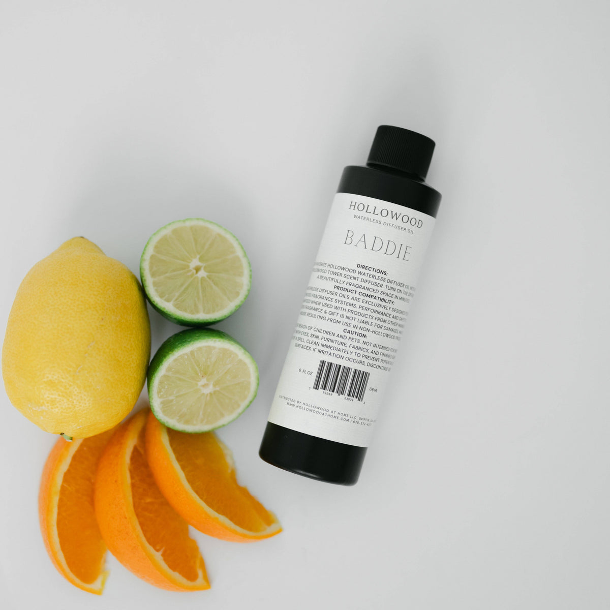 Waterless diffuser oil | 6oz refill