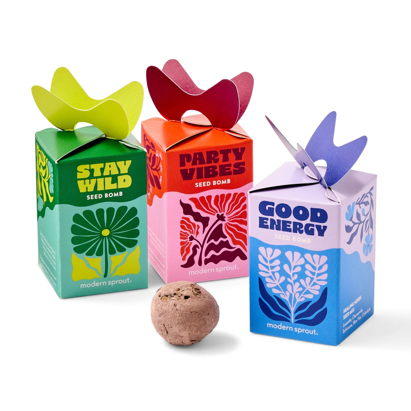 Seed Bomb Refresh (Singles)