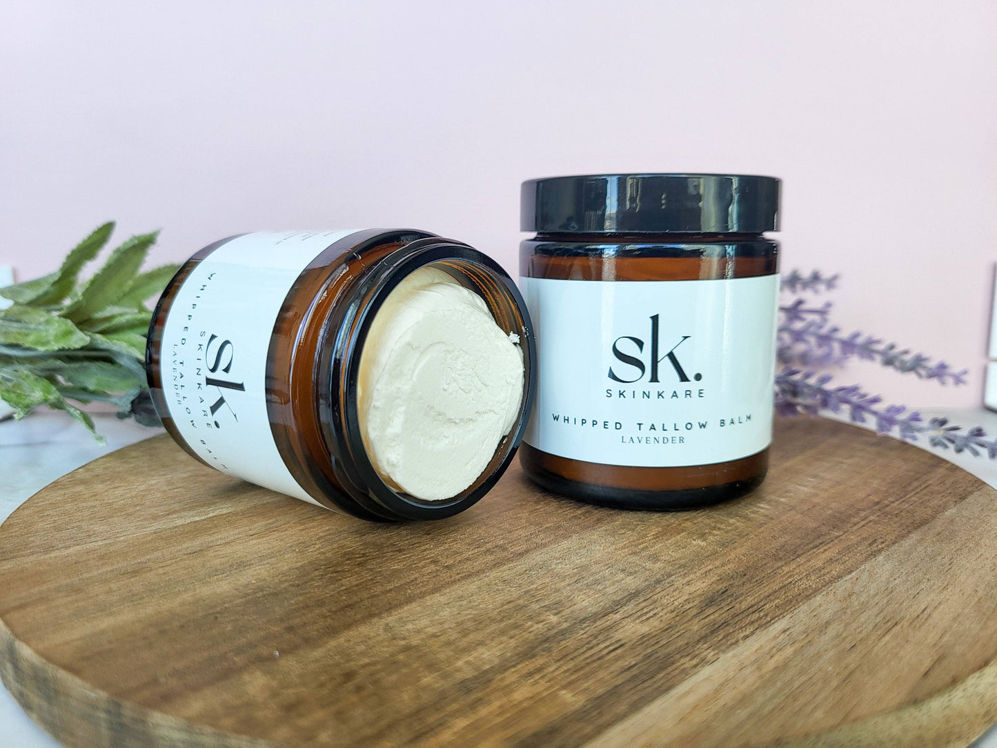 *NEW* WHIPPED TALLOW BALM