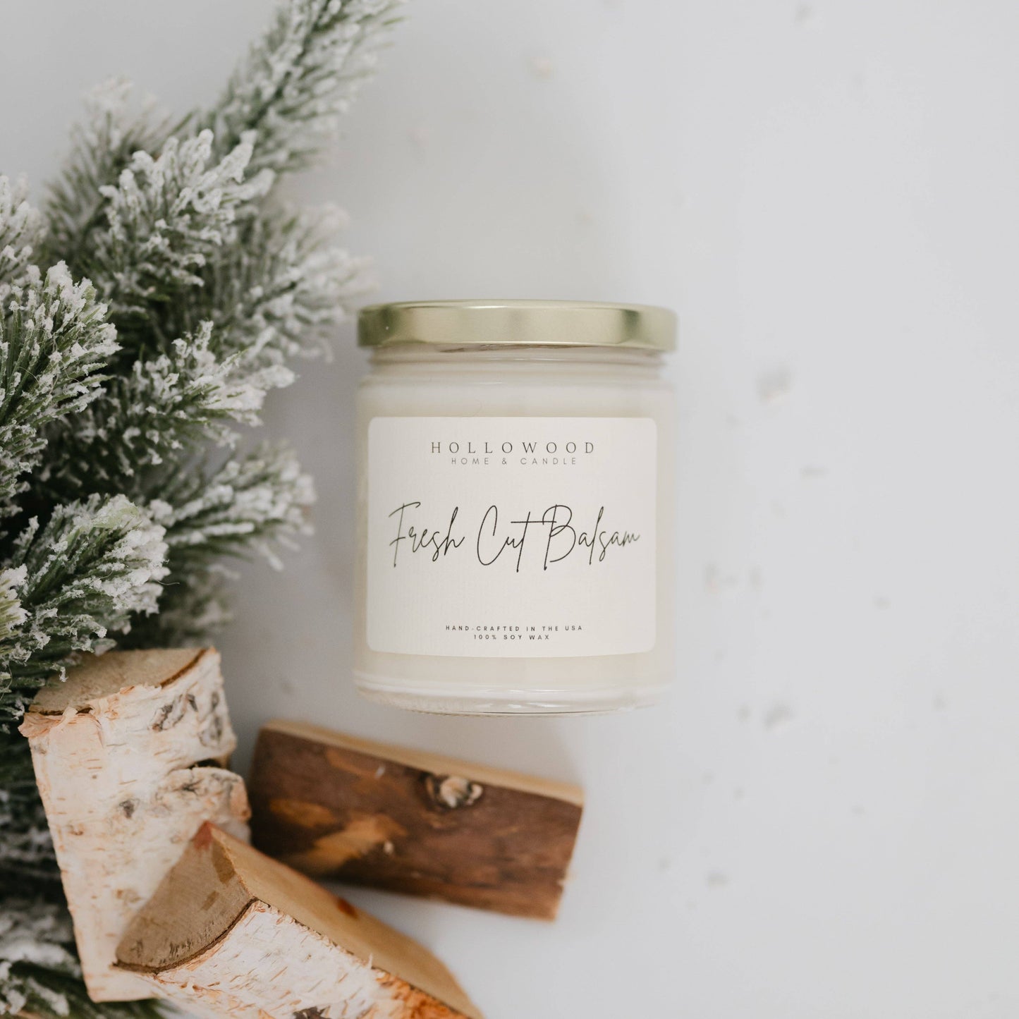 FRESH CUT BALSAM | HOLIDAY | CANDLES