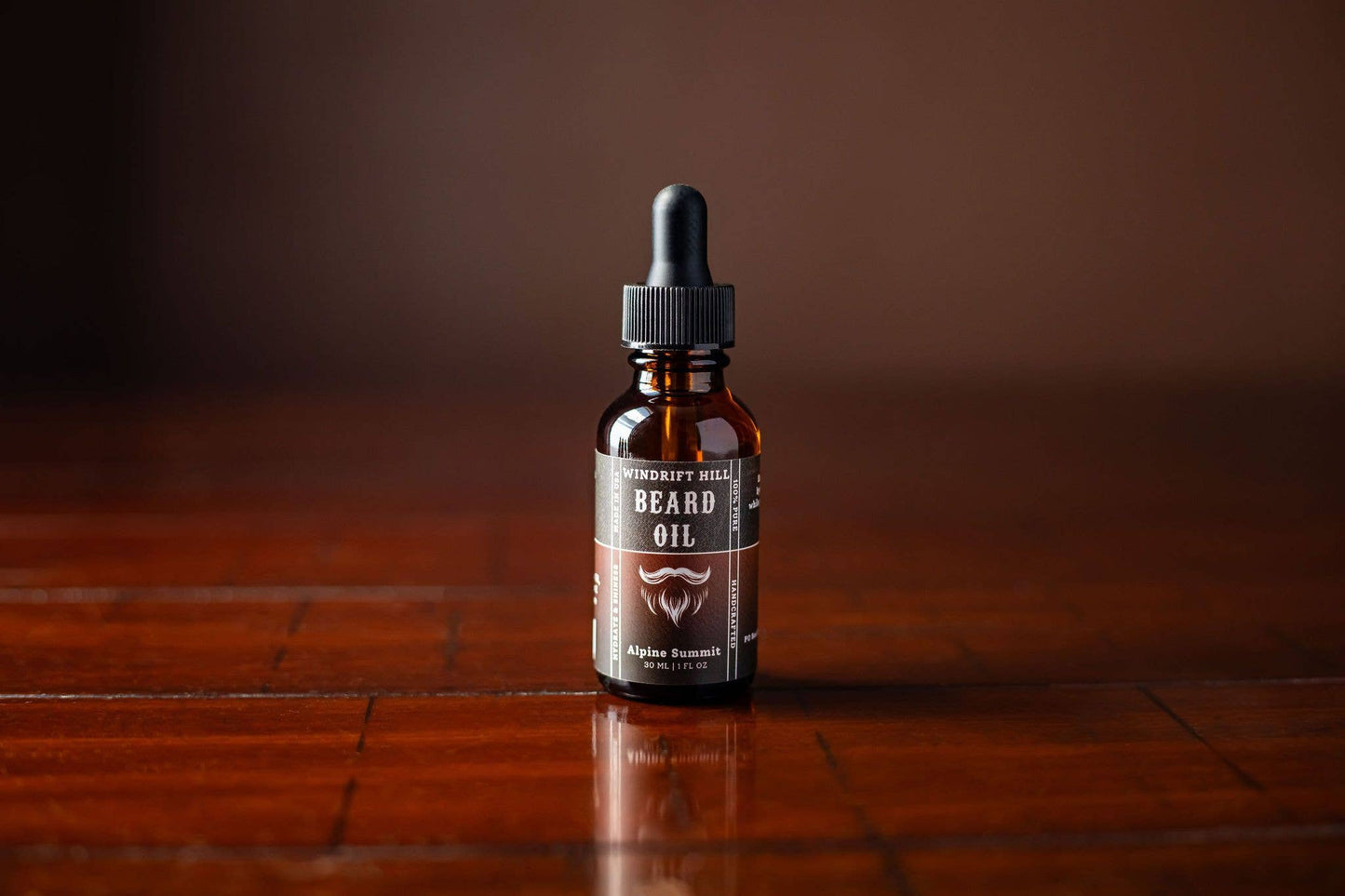 Alpine Summit | Beard Oil