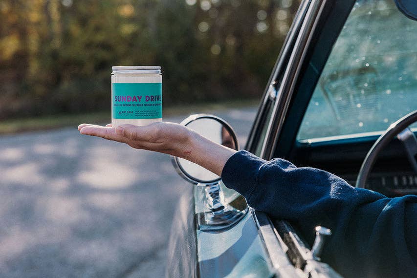 Sunday Drive Candle