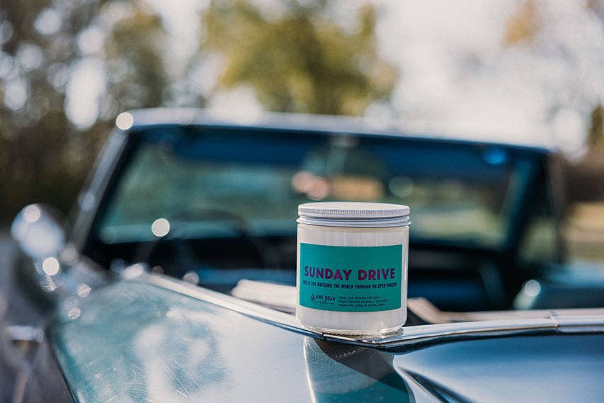 Sunday Drive Candle