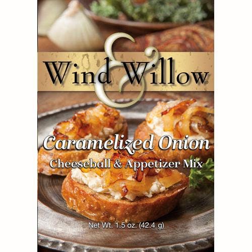 Caramelized Onion (cs 12) - Savory Cheeseball Mixes
