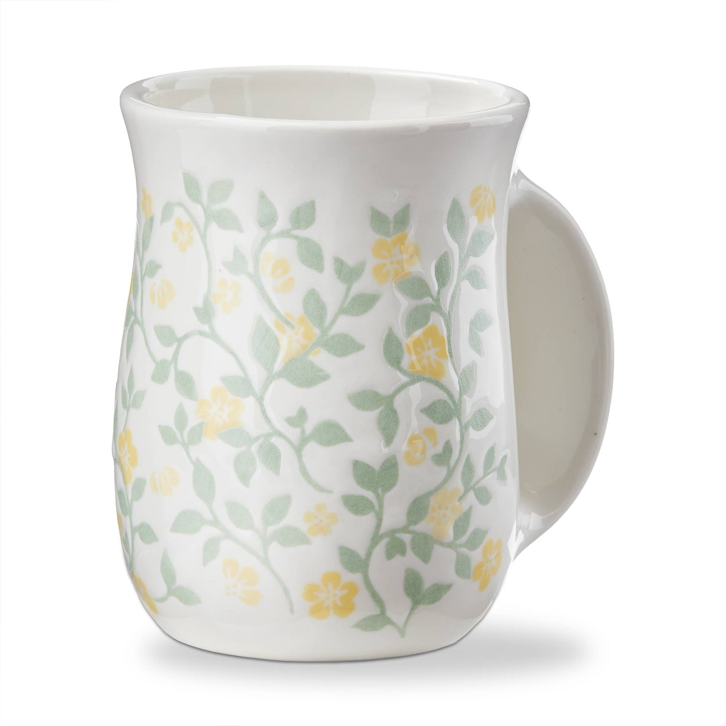 Cozy Cocoon Handwarmer Stoneware Mug Multi