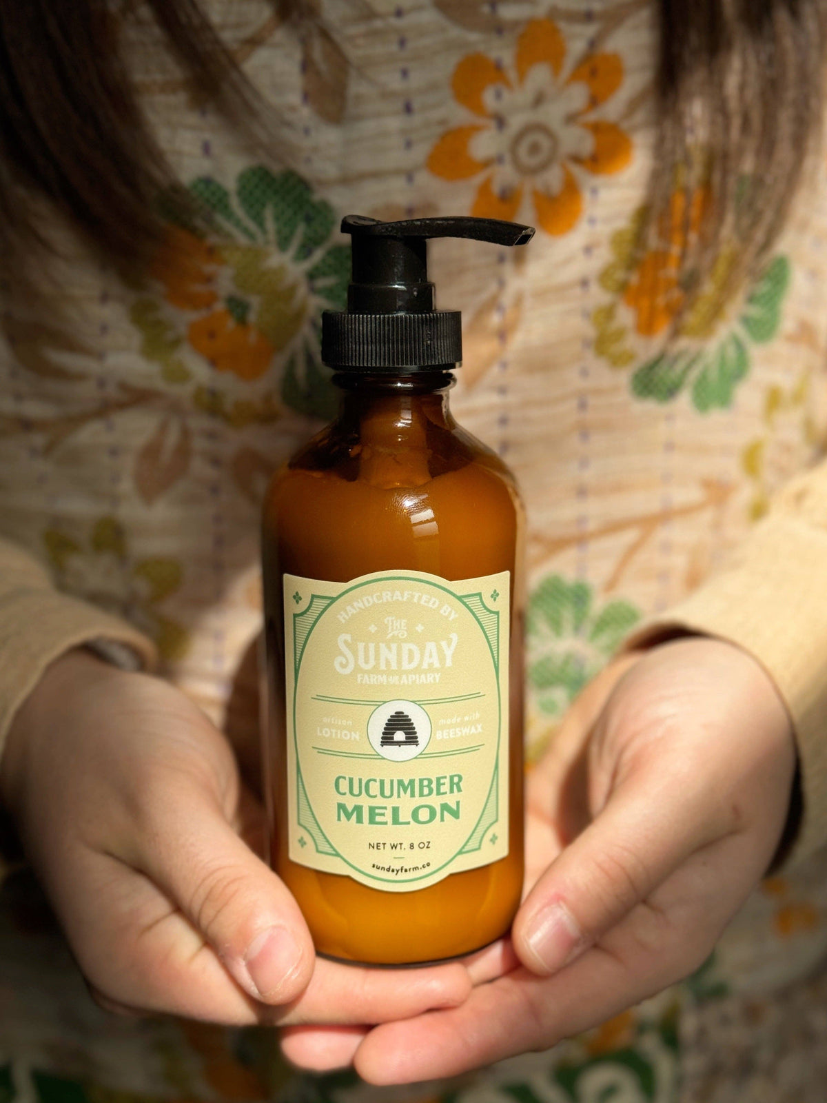 Beeswax Lotion