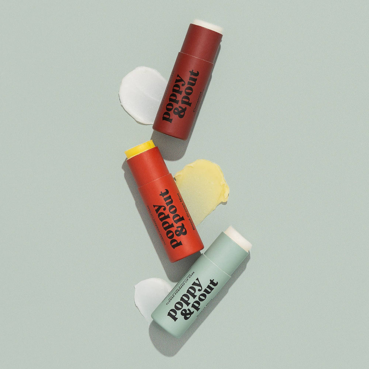 Gift Set, Lip Balm Trio, Mint to Be