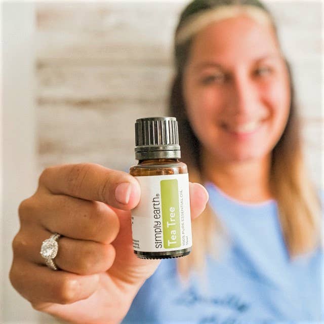 Tea Tree Essential Oil 15ml