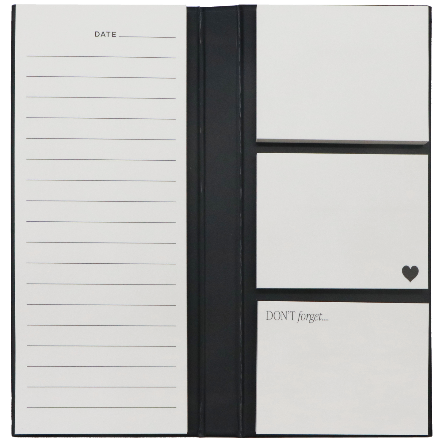 *NEW* Portable Sticky Notes Booklet - Stationery & Gifts