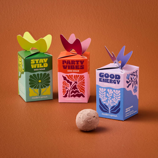 Seed Bomb Refresh (Singles)