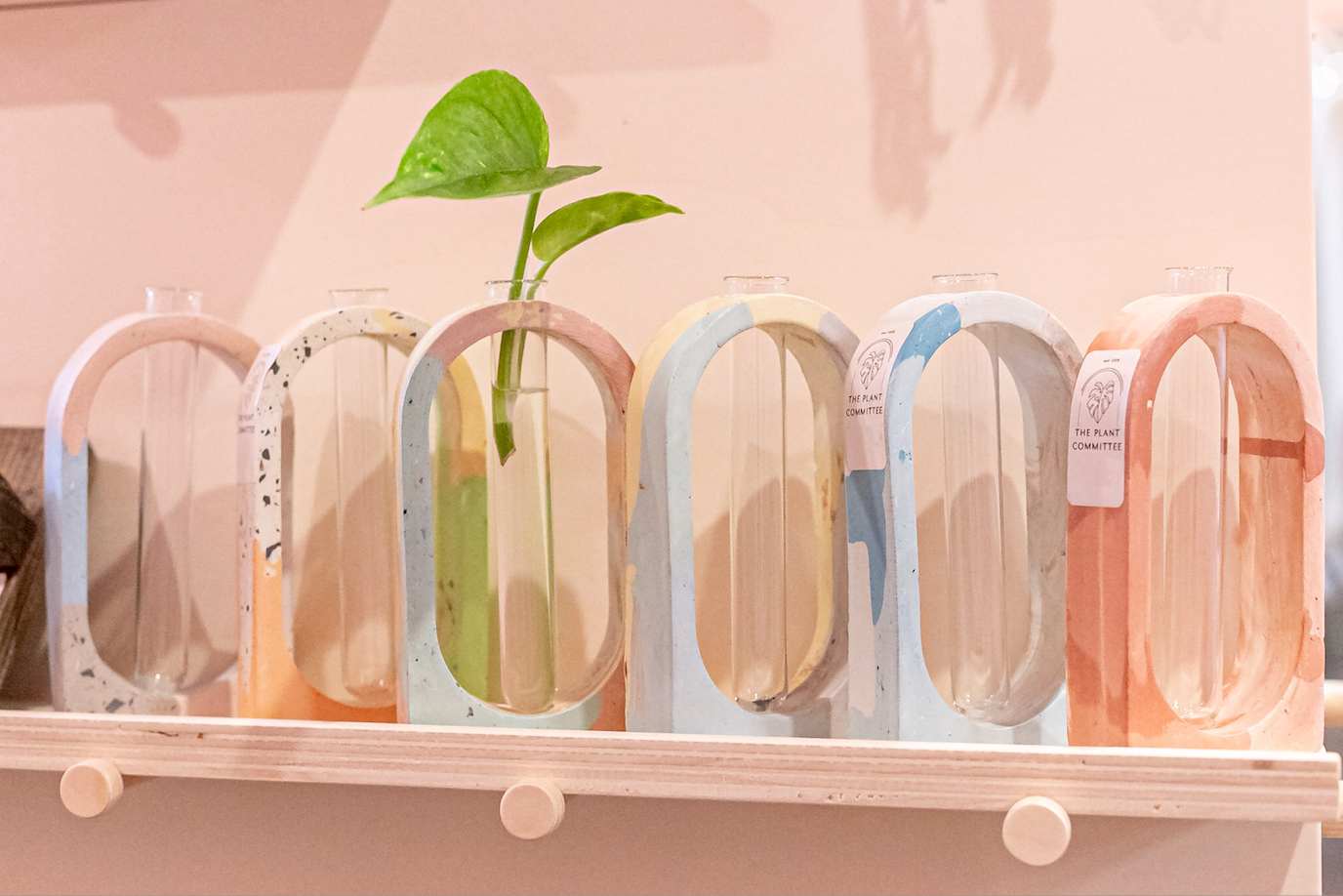 Arch Propagation Station