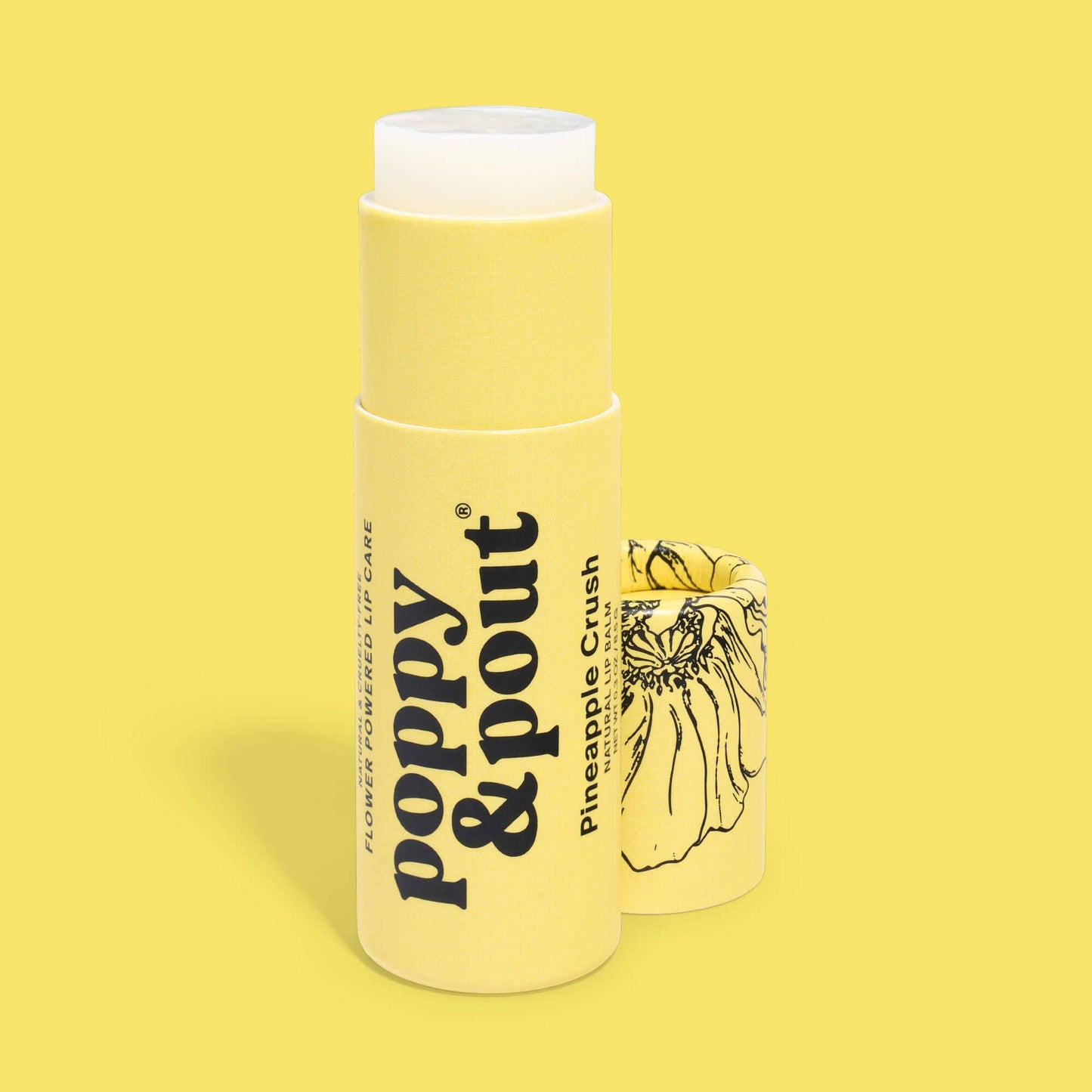 Lip Balm, Pineapple Crush