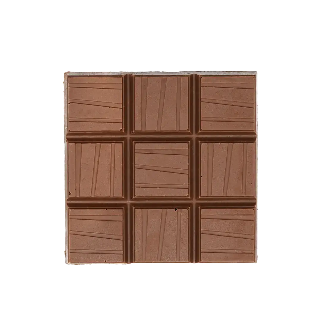 Filled Candy Bar - Milk Chocolate - Cheesecake - 3.5 oz -L&P