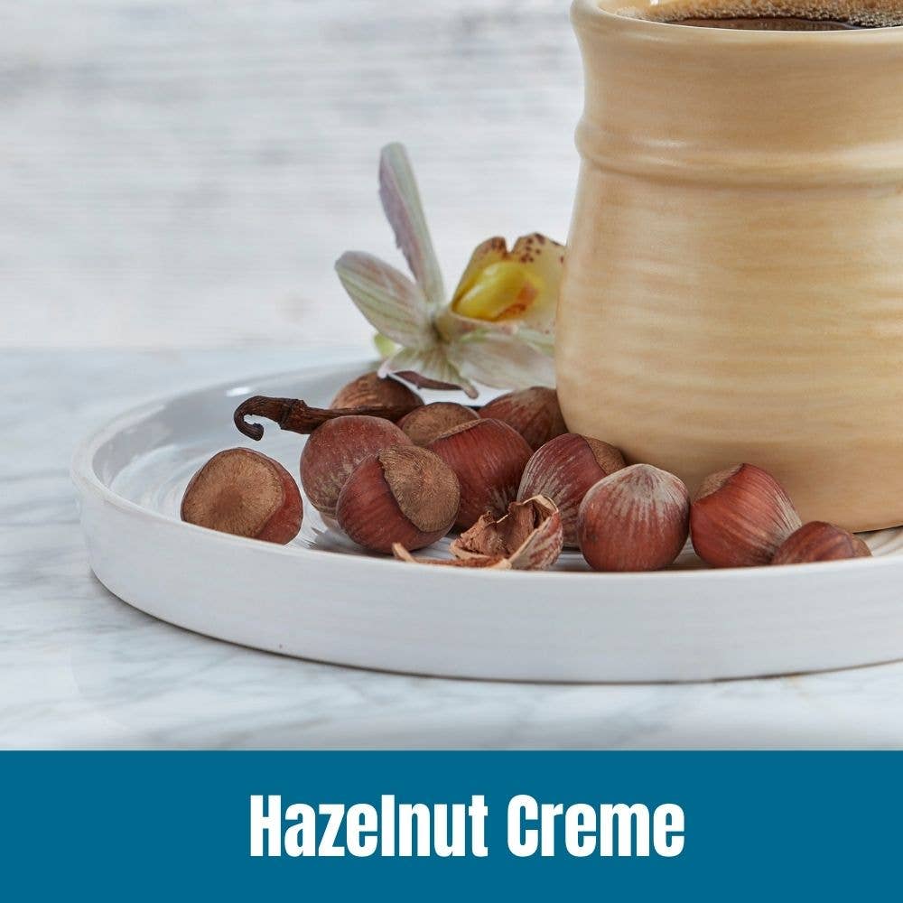 10oz Hazelnut Creme Flavored Specialty Coffee Ground