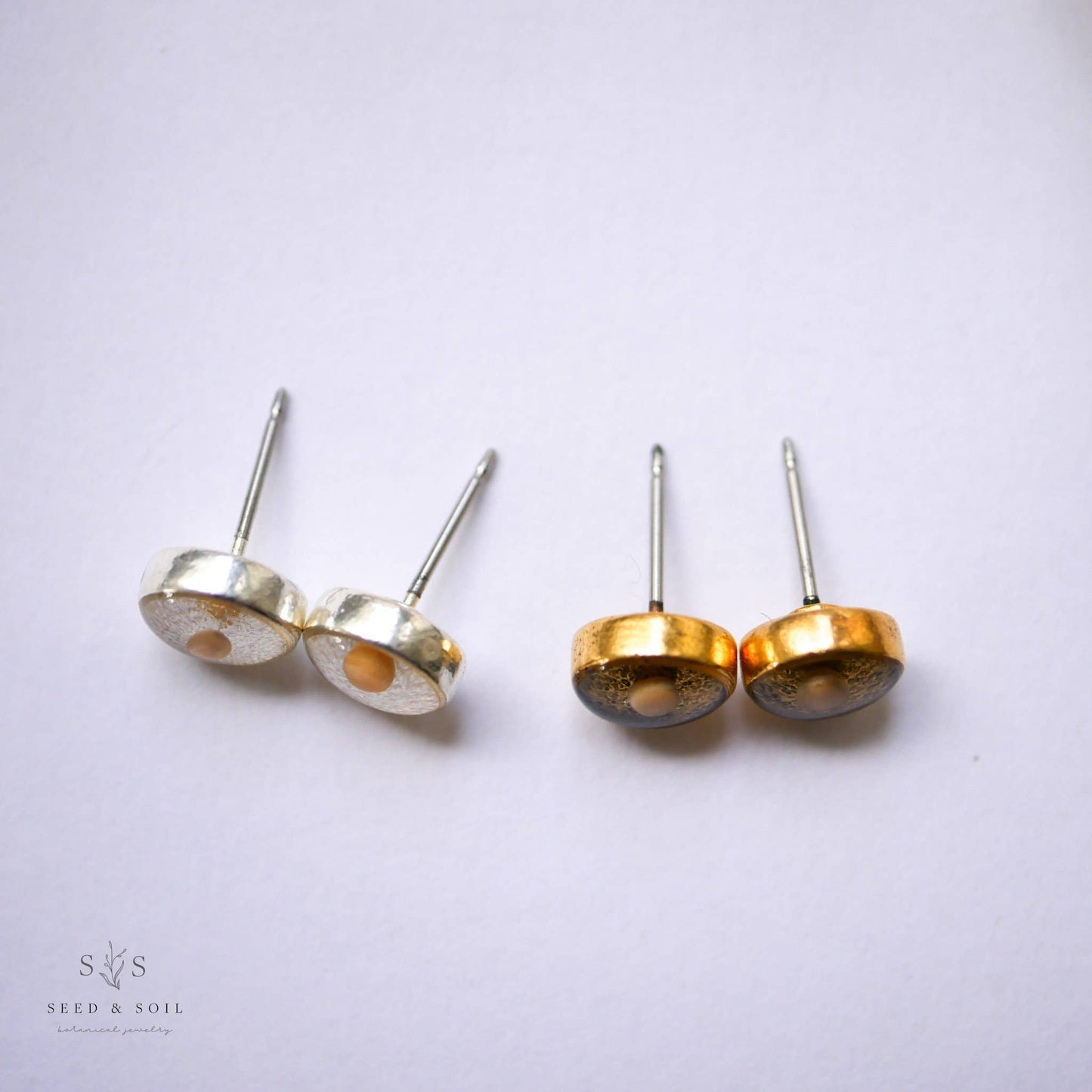 Mustard Seed Studs